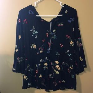 NWT Anthropologie blouse